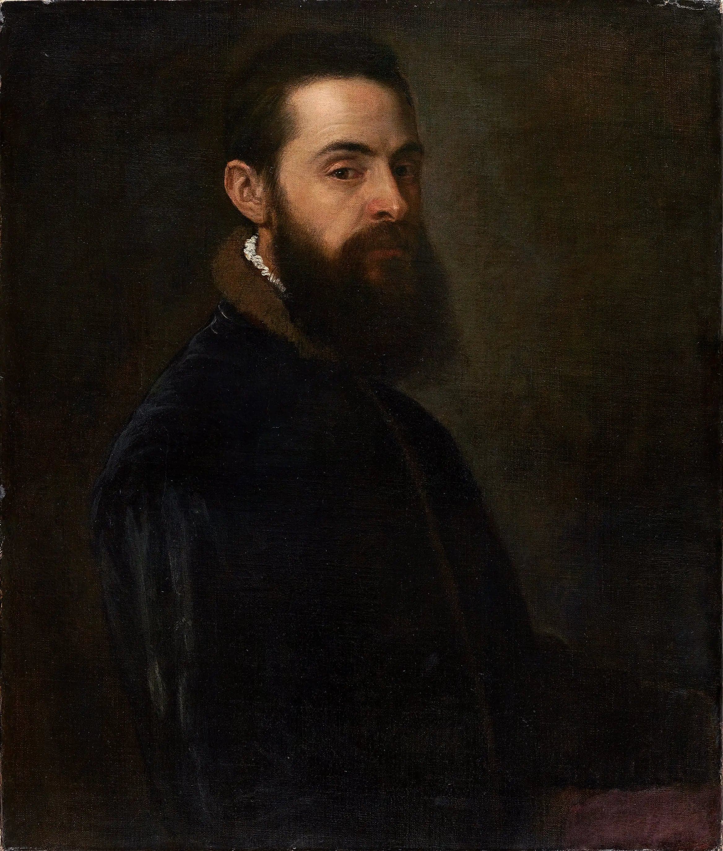 Portrait of Antonio Anselmi