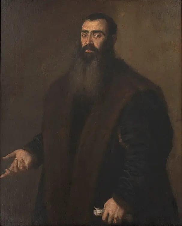 Portrait of Willibald Imhoff