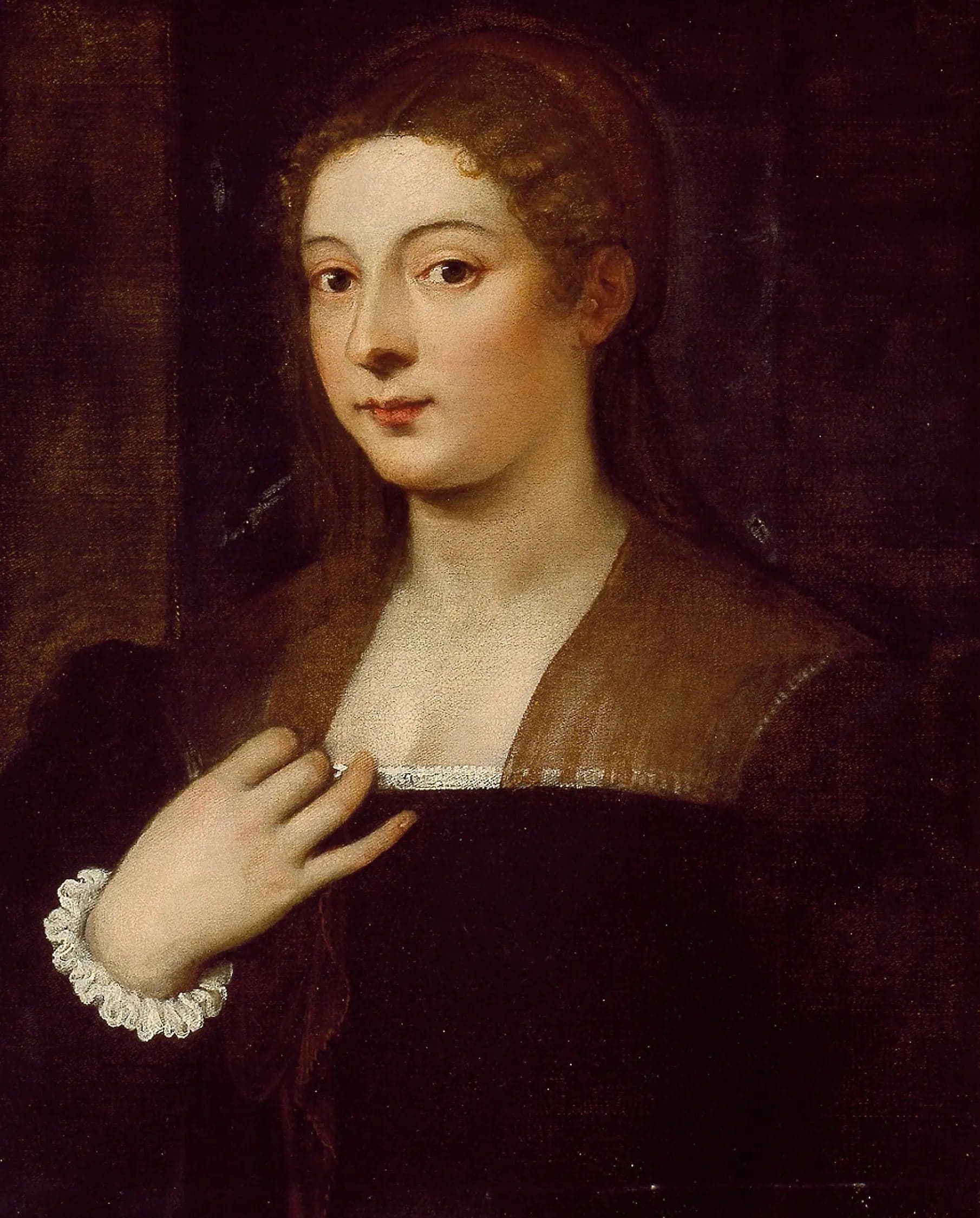 Portrait of a Lady