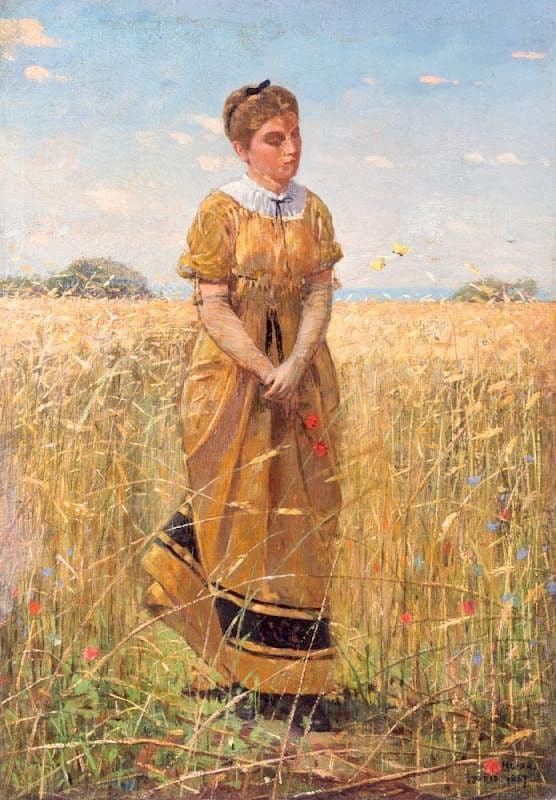 Coming Through the Rye