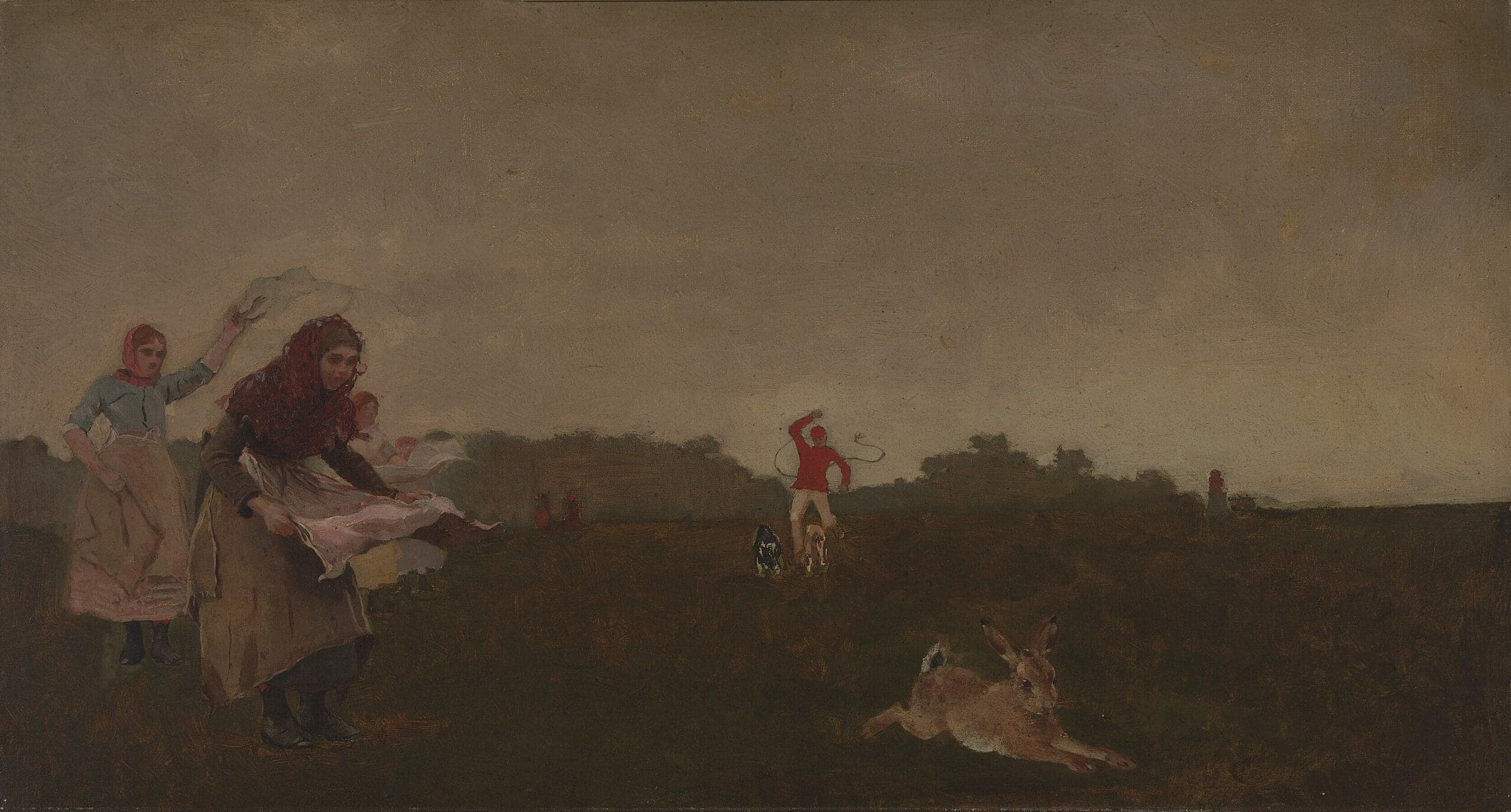 Poursuivre le lièvre