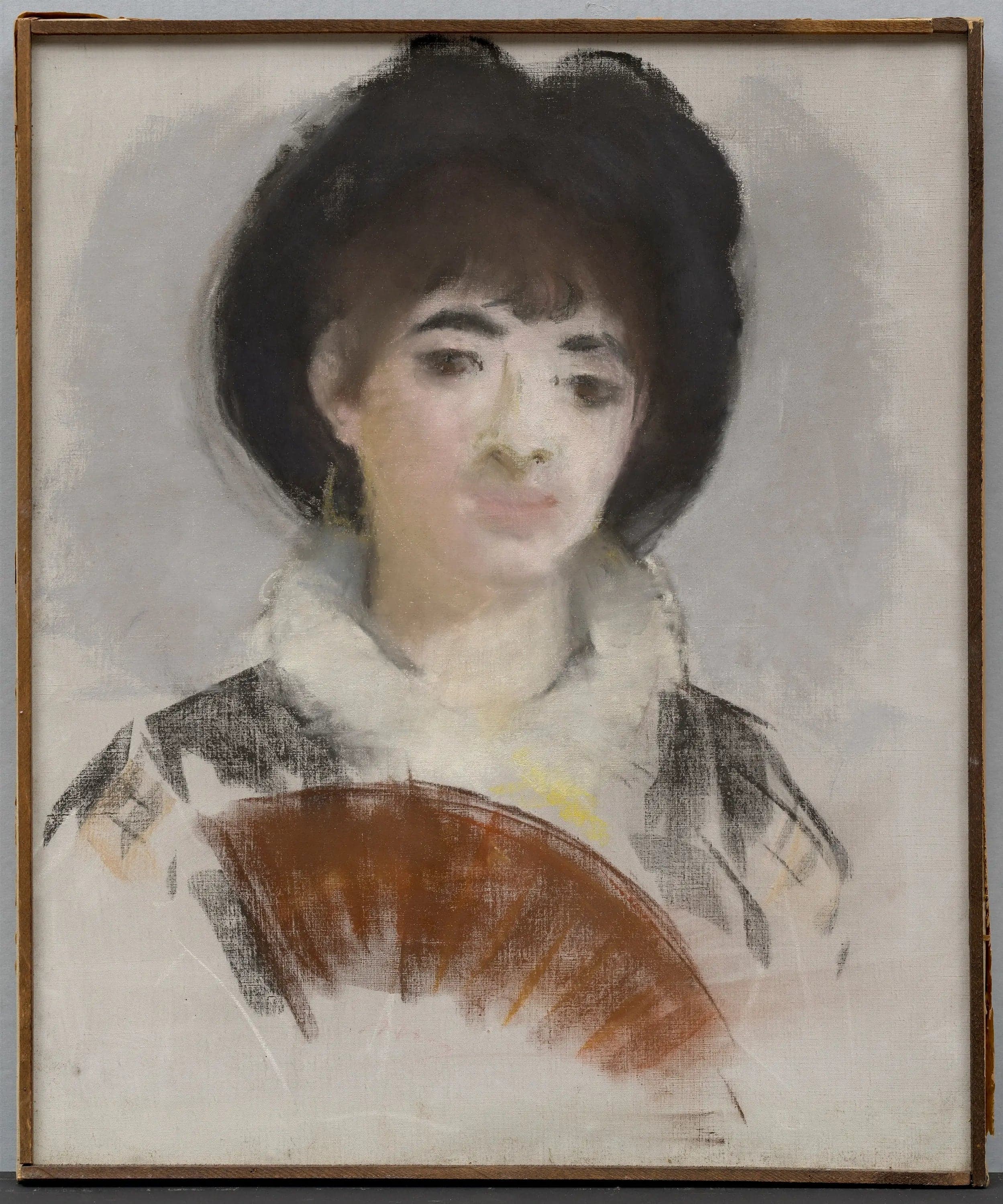 Portrait of Countess Albazzi
