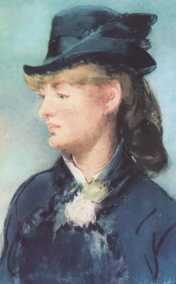 The Folies Bergères Waitress Model