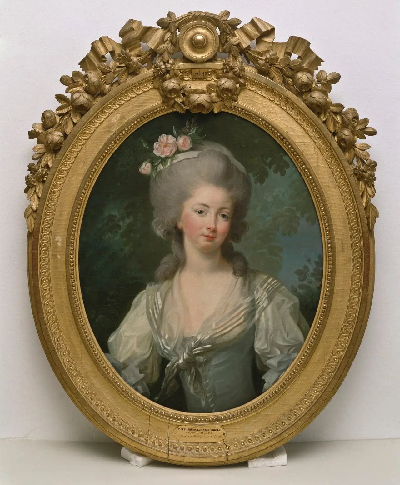 Ernestine-Frederique, Princess of Croy