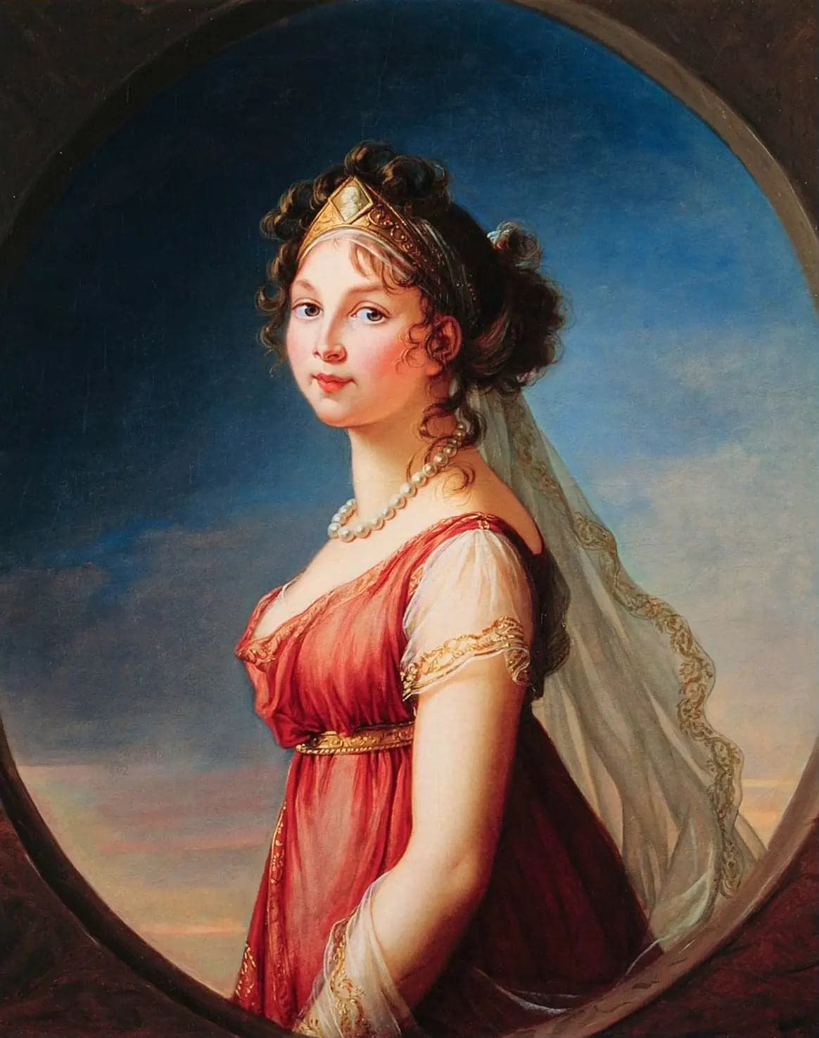 Luise von Mecklenburg-Strelitz, Queen of Prussia