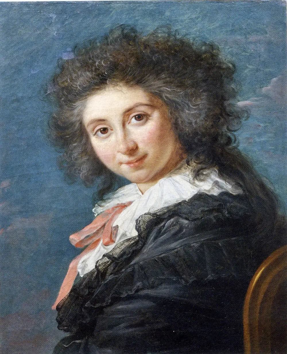 Madame Étienne Vigée