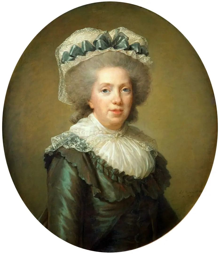 Madame Adélaïde, fille de Louis XV
