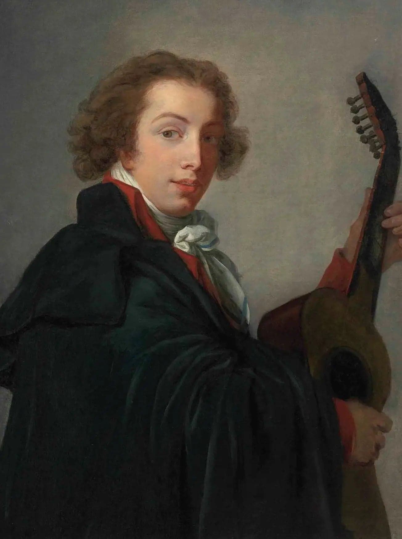 Portrait of Count Siemontkowsky Bystry