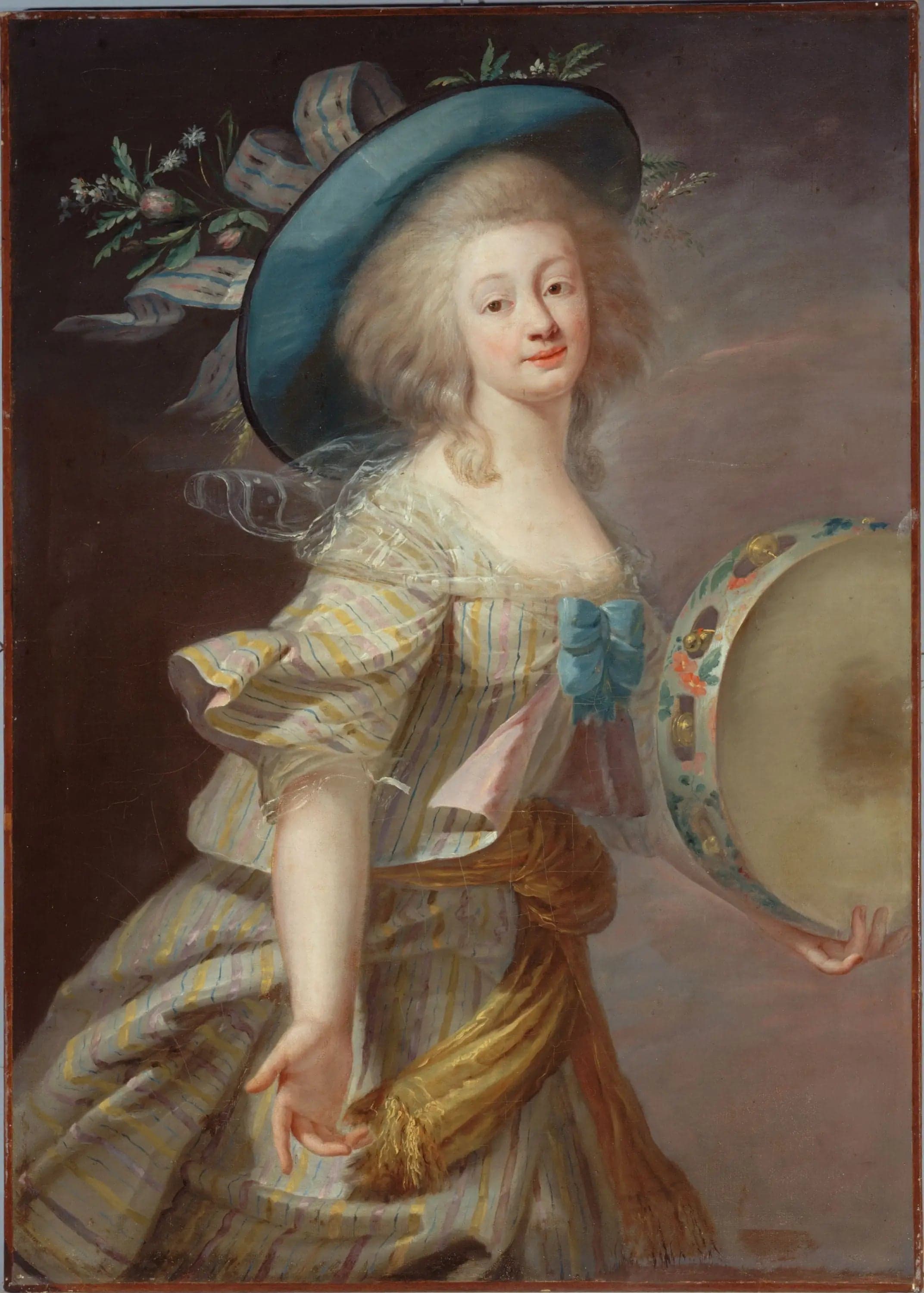 Portrait of a Dancer