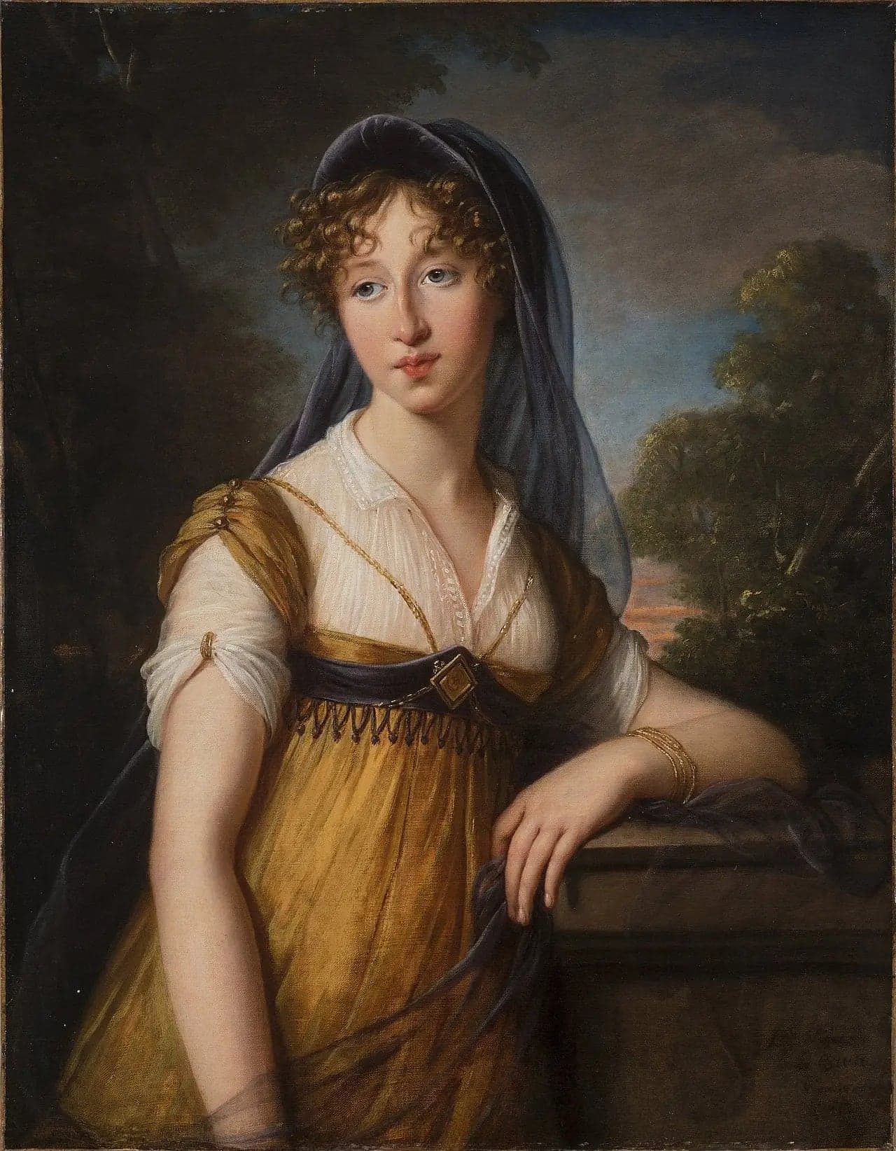 Portrait of a Woman