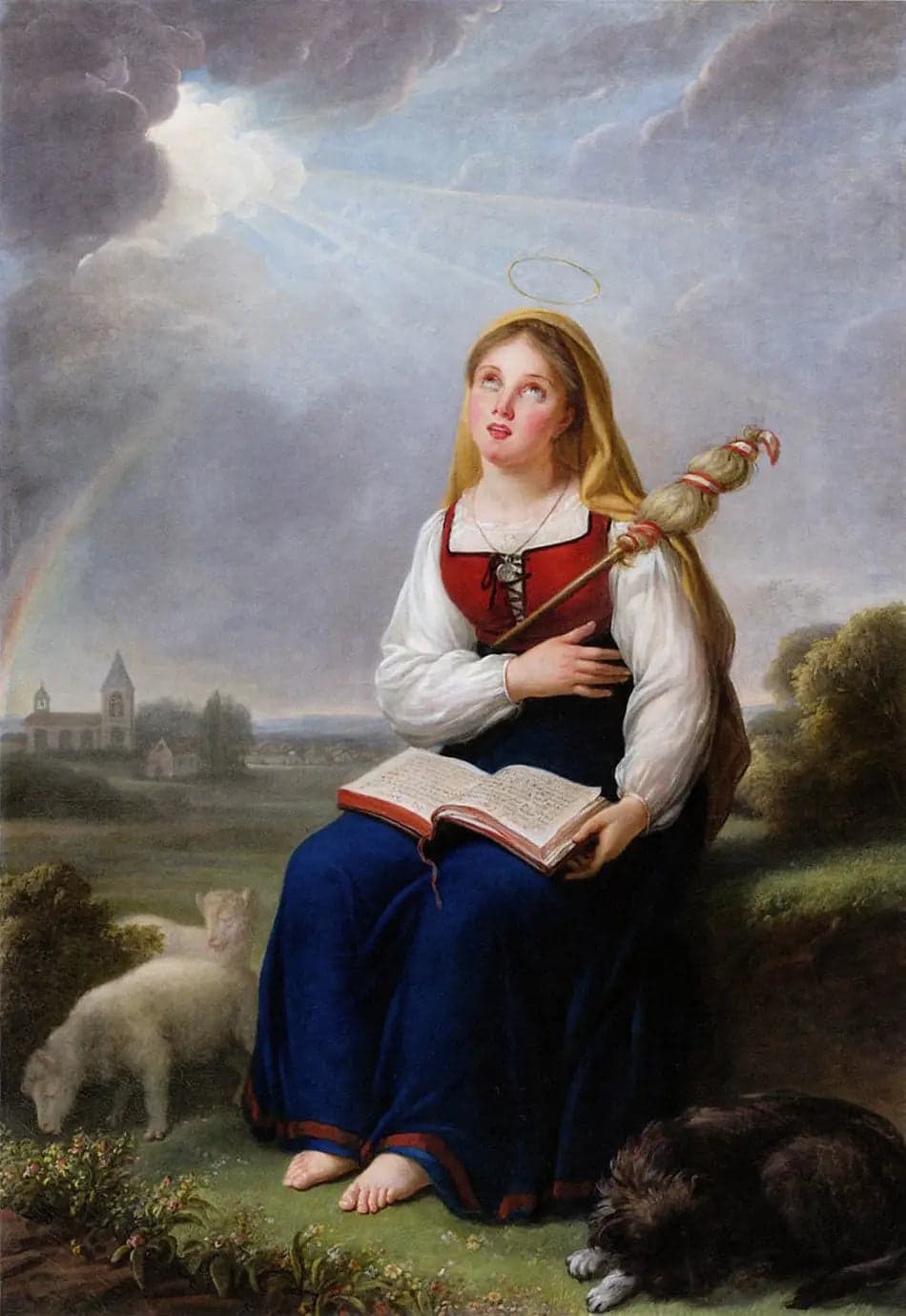 Sainte-Geneviève