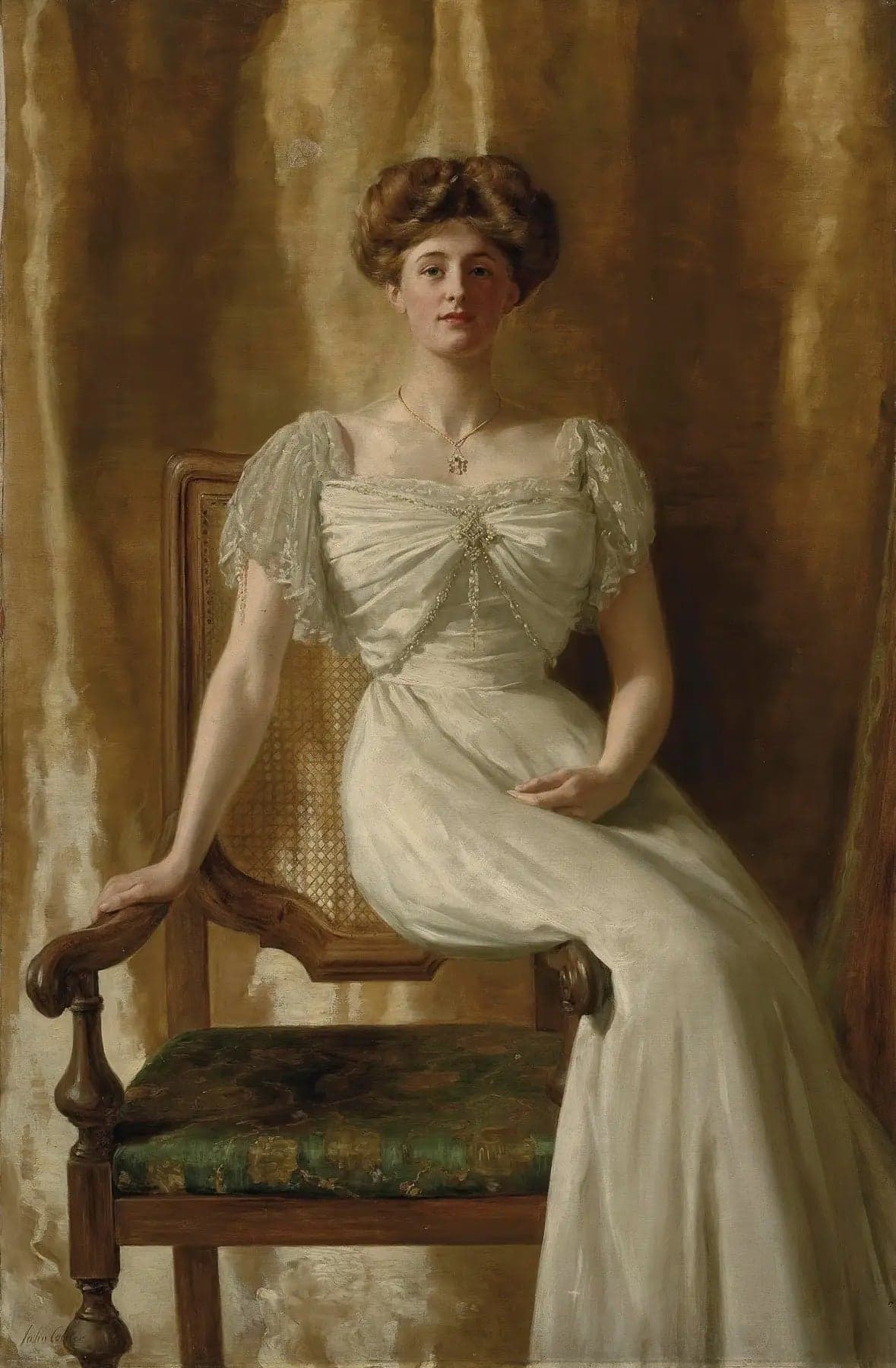 Portrait of the Hon. Mrs. Harold Ritchie