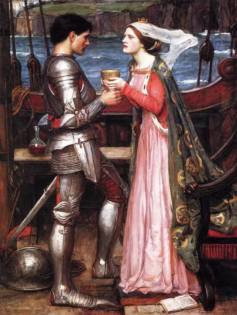 Tristram and Isolde 2