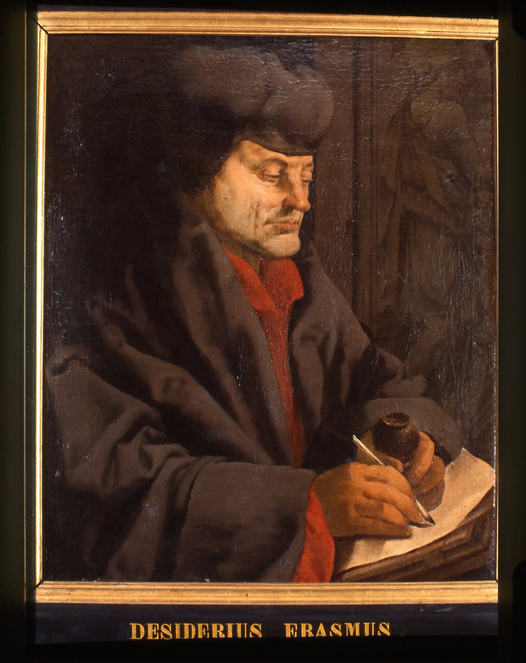 Erasmus of Rotterdam