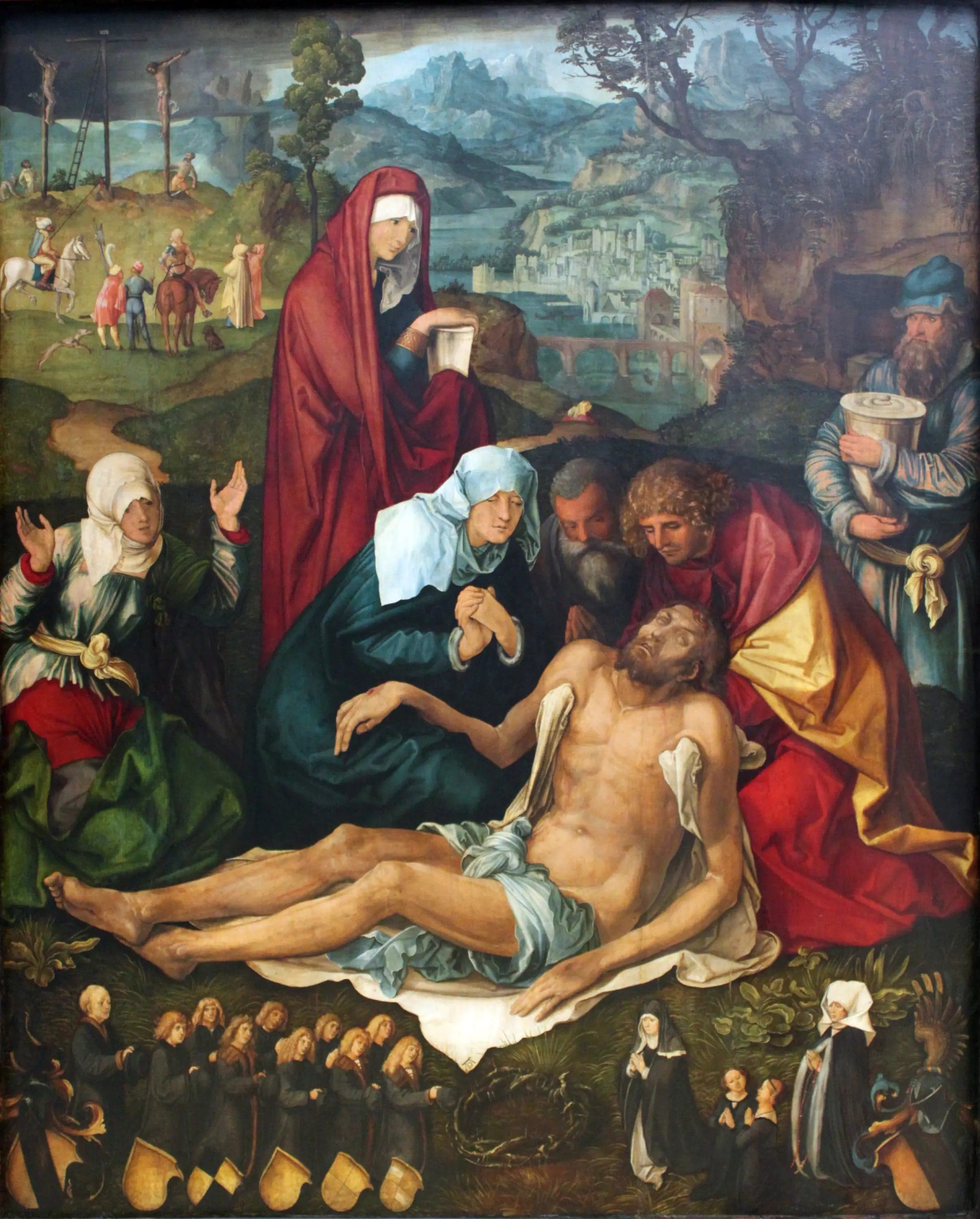 Lamentation of Christ