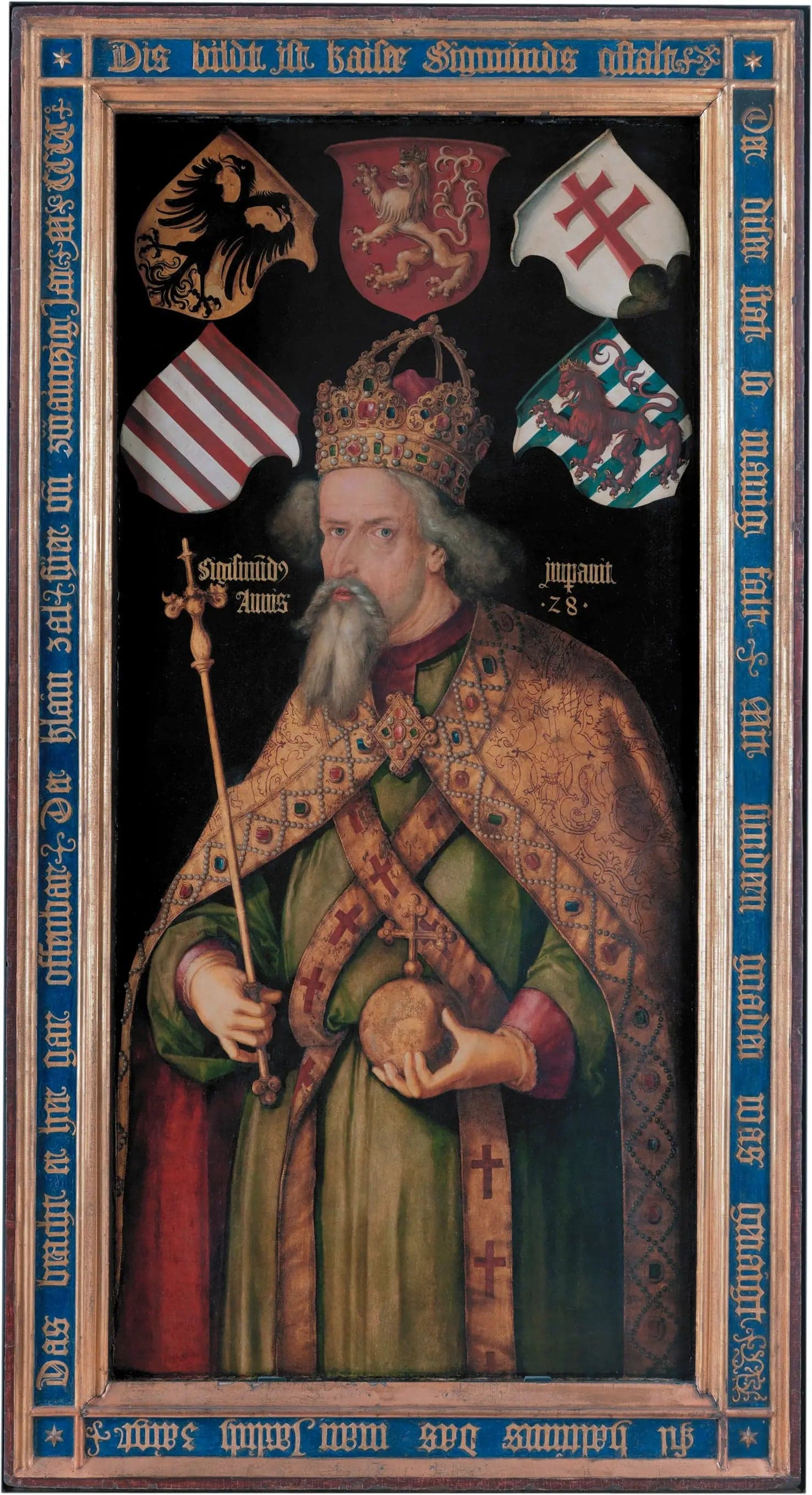 The Emperor Sigismund