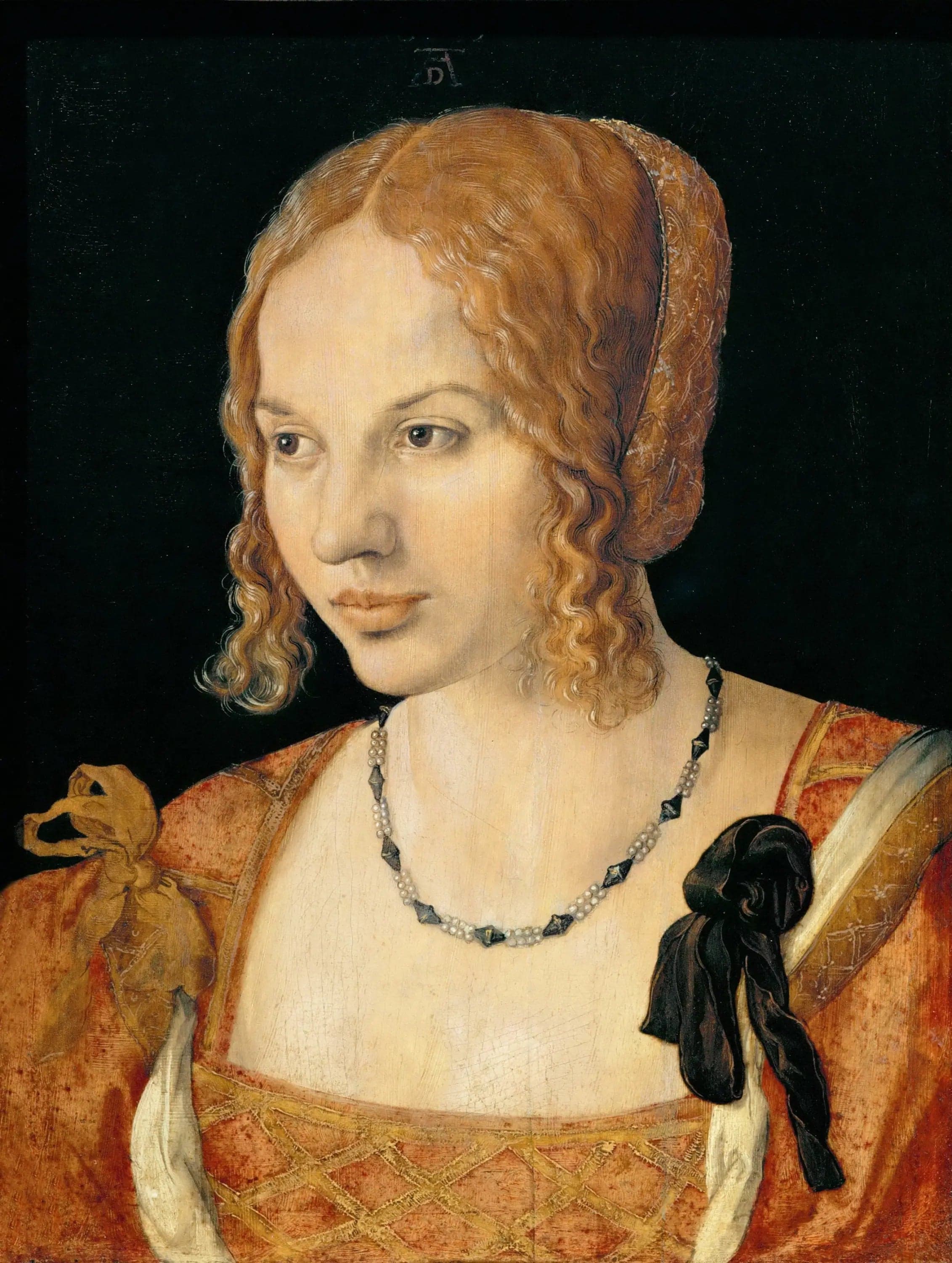 Young Venetian Woman