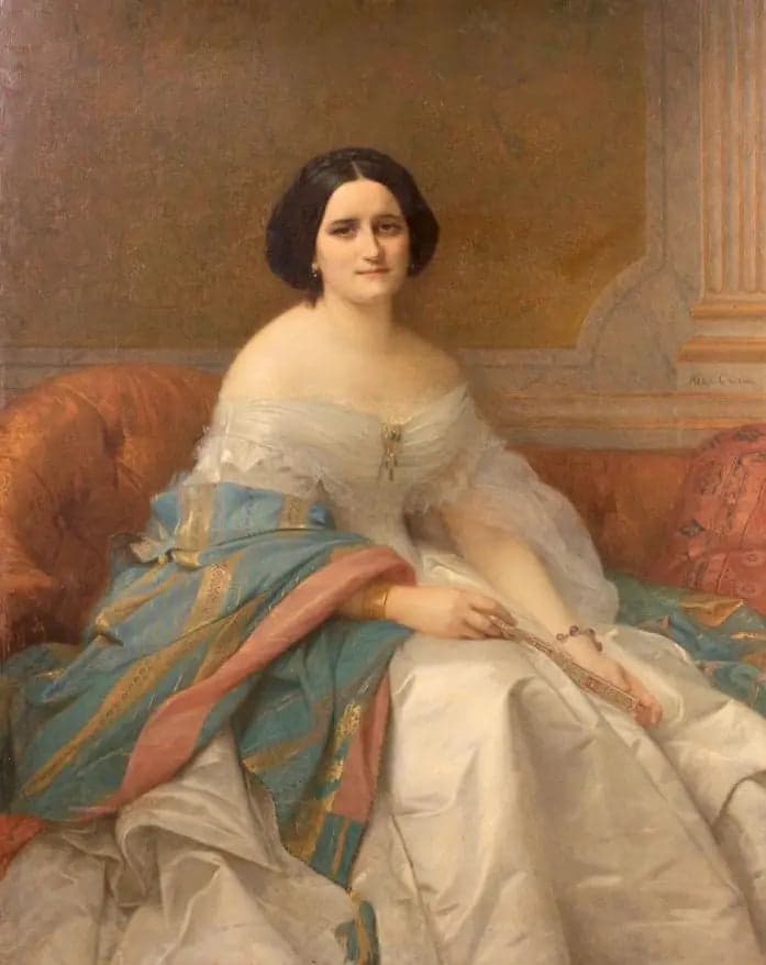 Madame Isaac Péreire