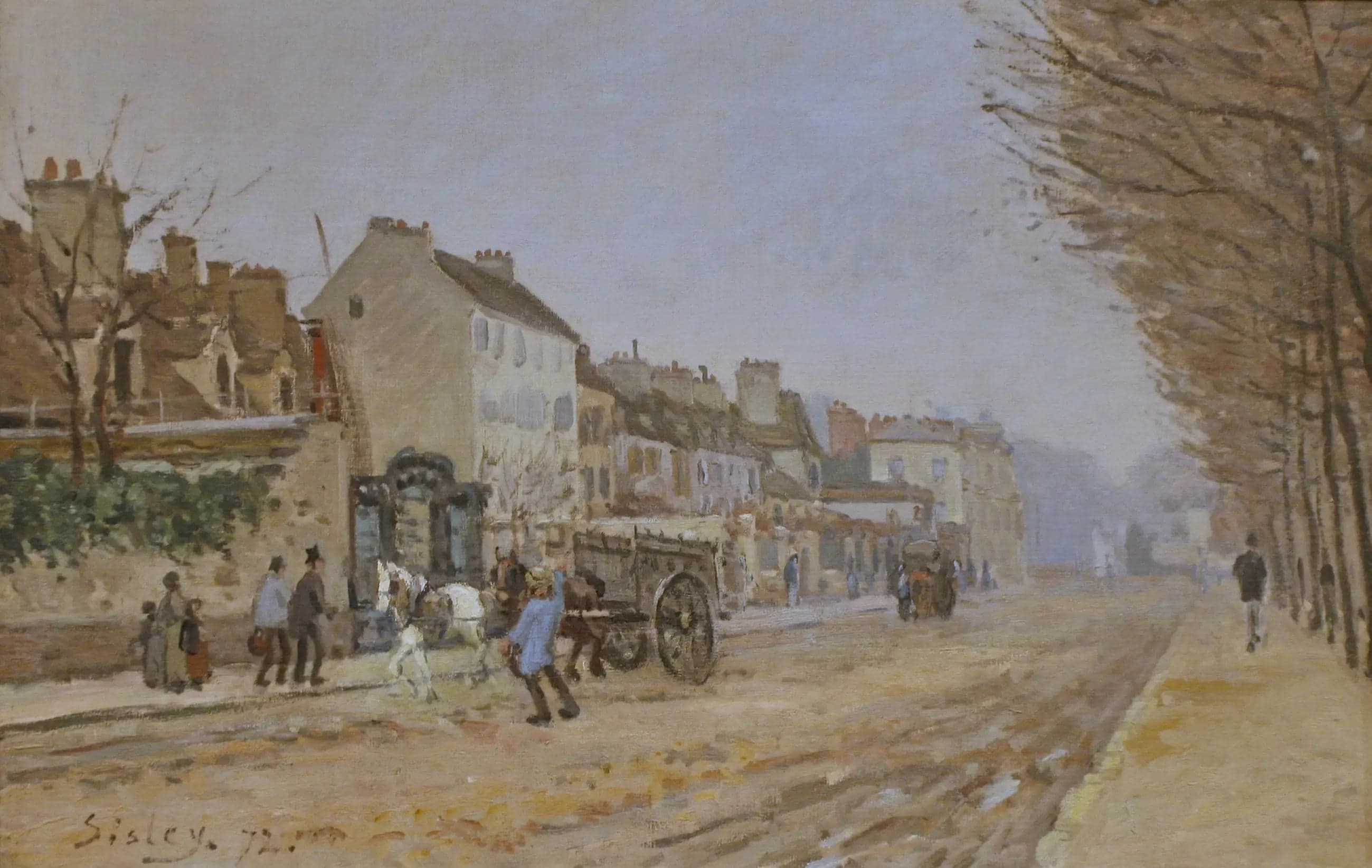 Boulevard Héloïse, Argenteuil