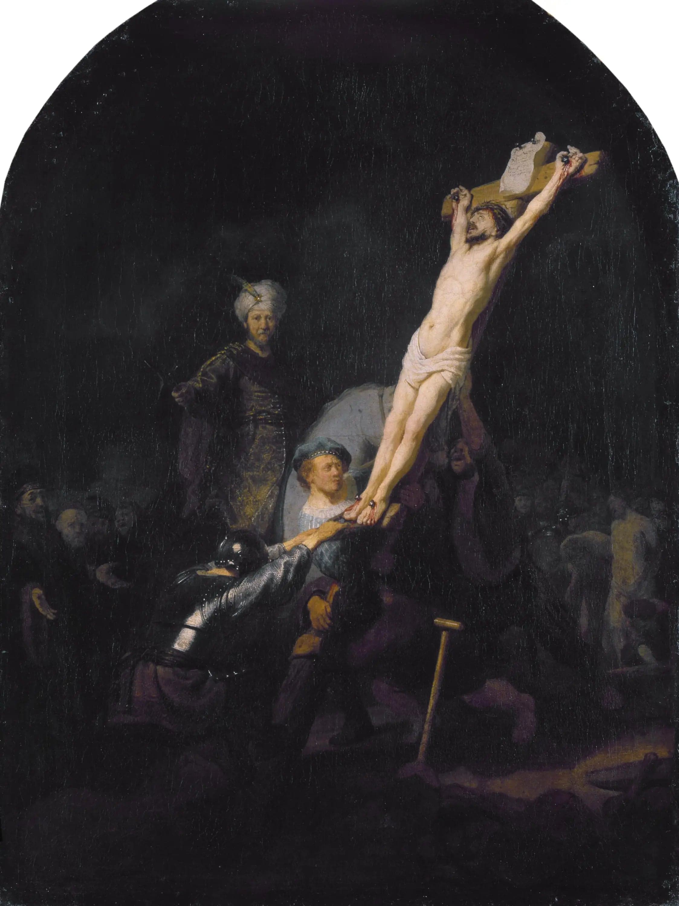 The Elevation of the Cross