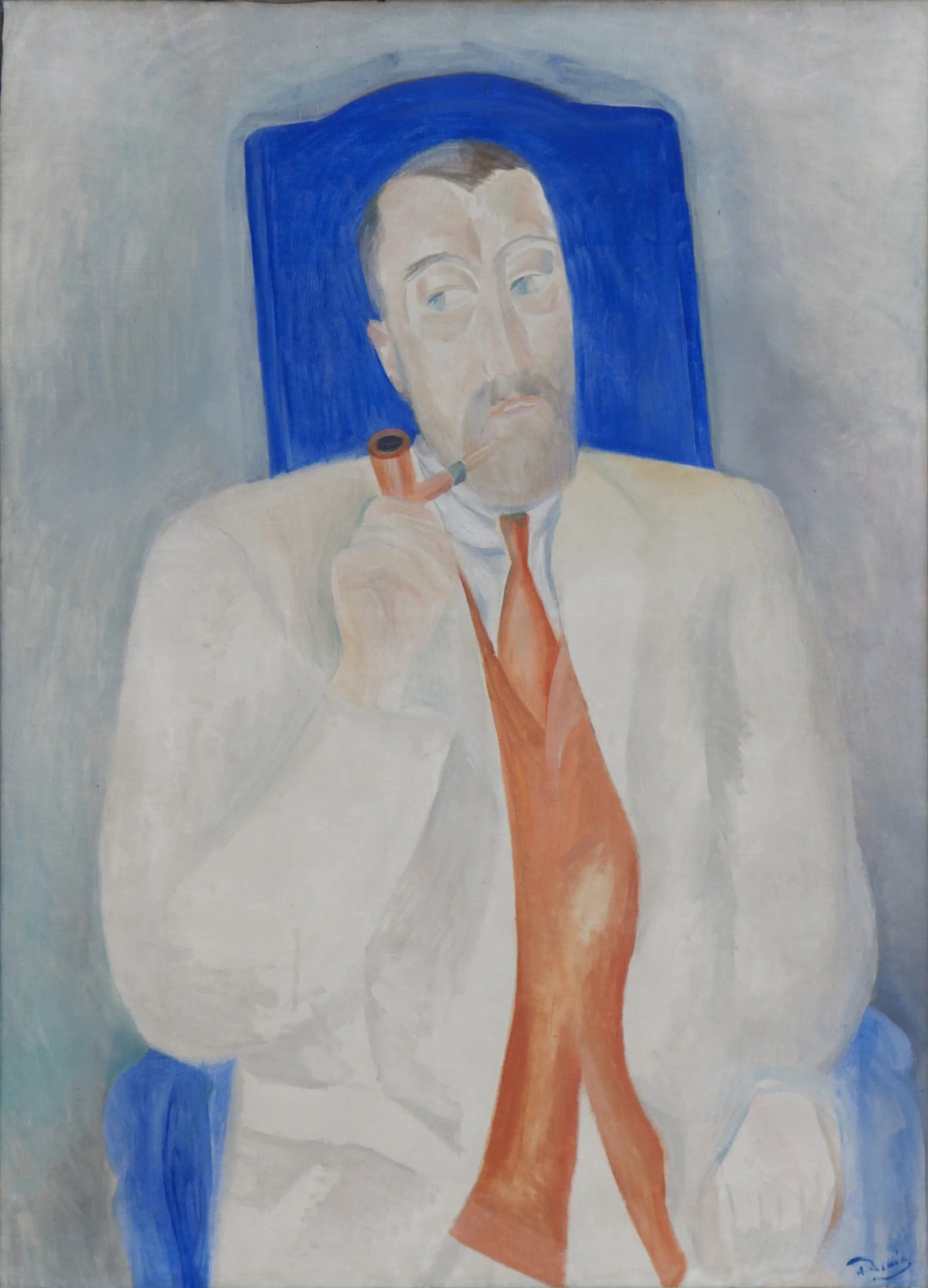 Portrait of Paul Poiret