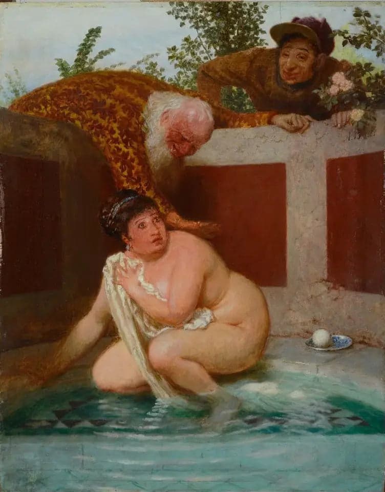 Susanna and the Two Elders