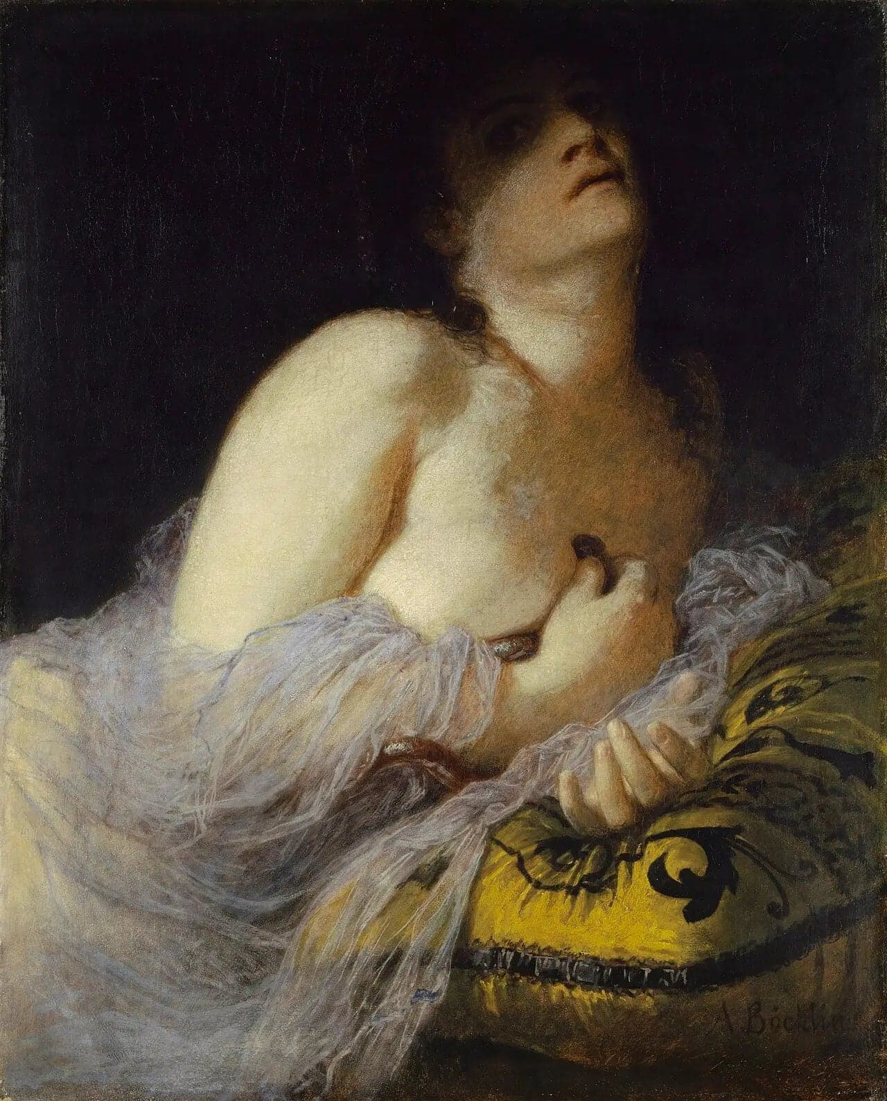 The Death of Cleopatra