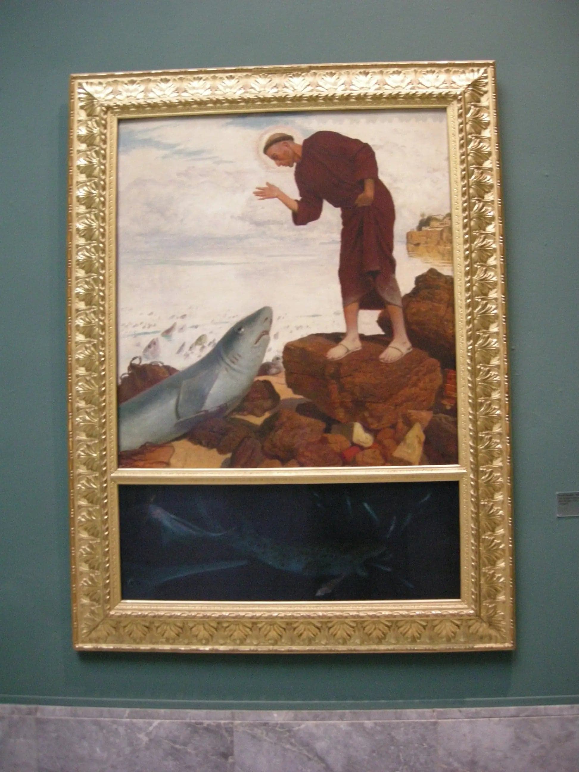 The Sermon of Antoine