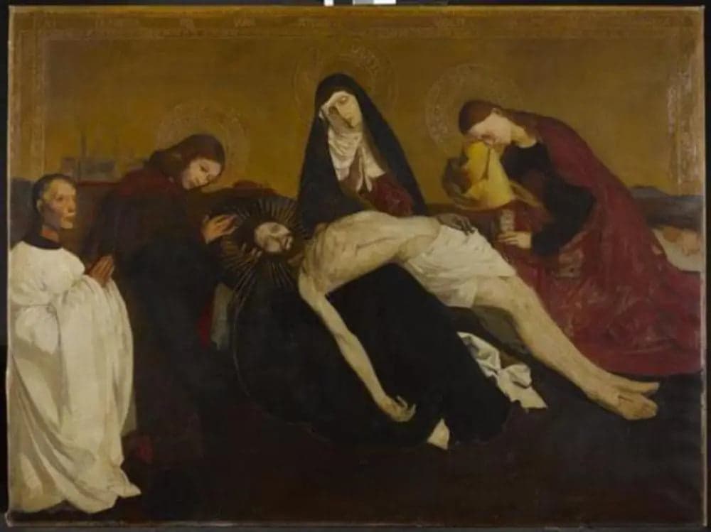 Pietà of Villeneuve-Lès-Avignon