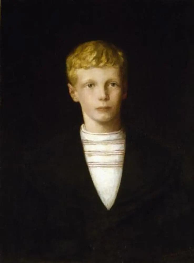 Portrait of J.P.G. Hulshoff Pol