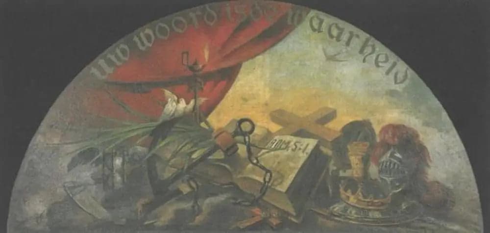 Your word is the truth