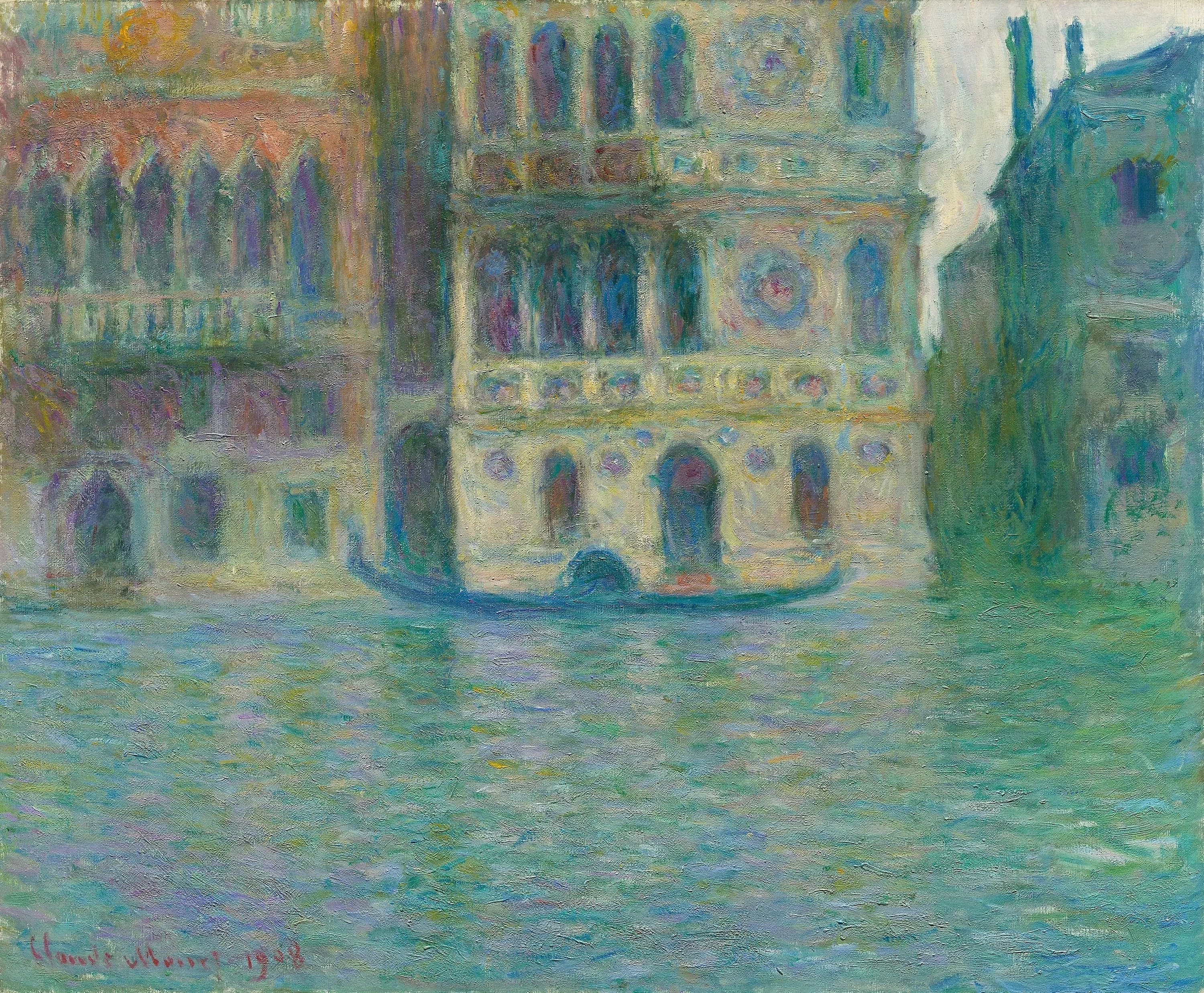 Venice, Palazzo Dario