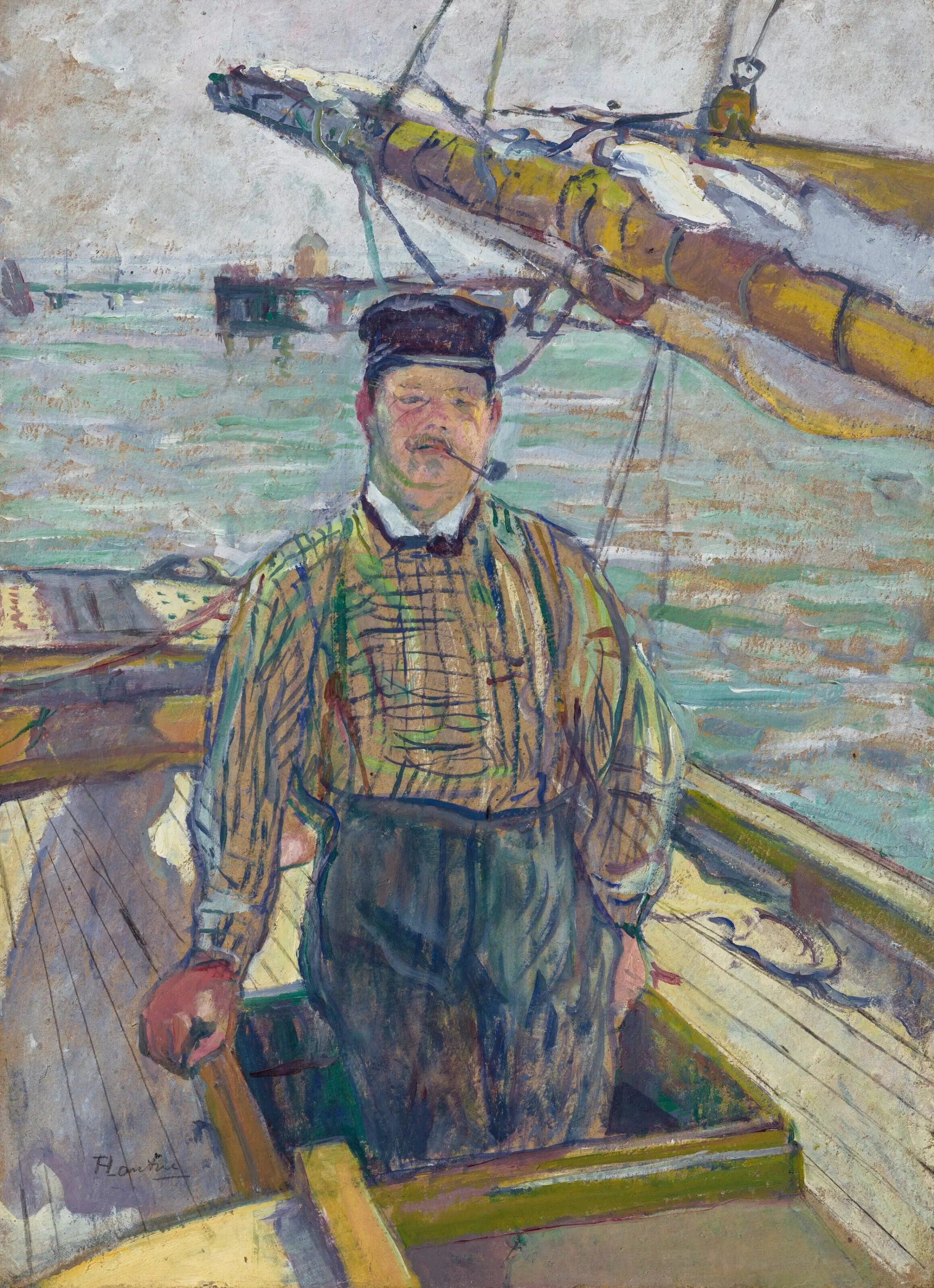 Mr. Émile Davoust - Henri de Toulouse