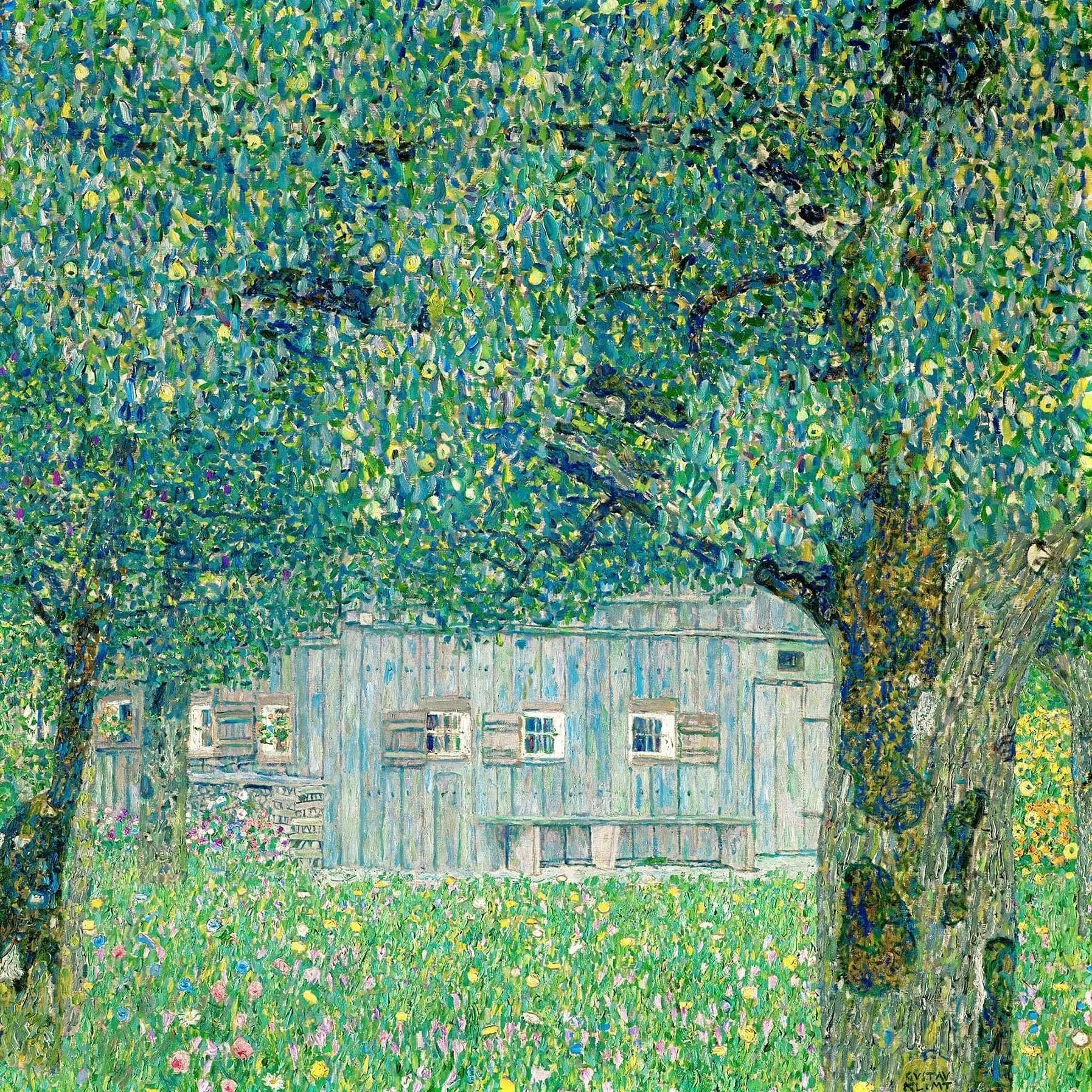 Peasant House in Upper Austria