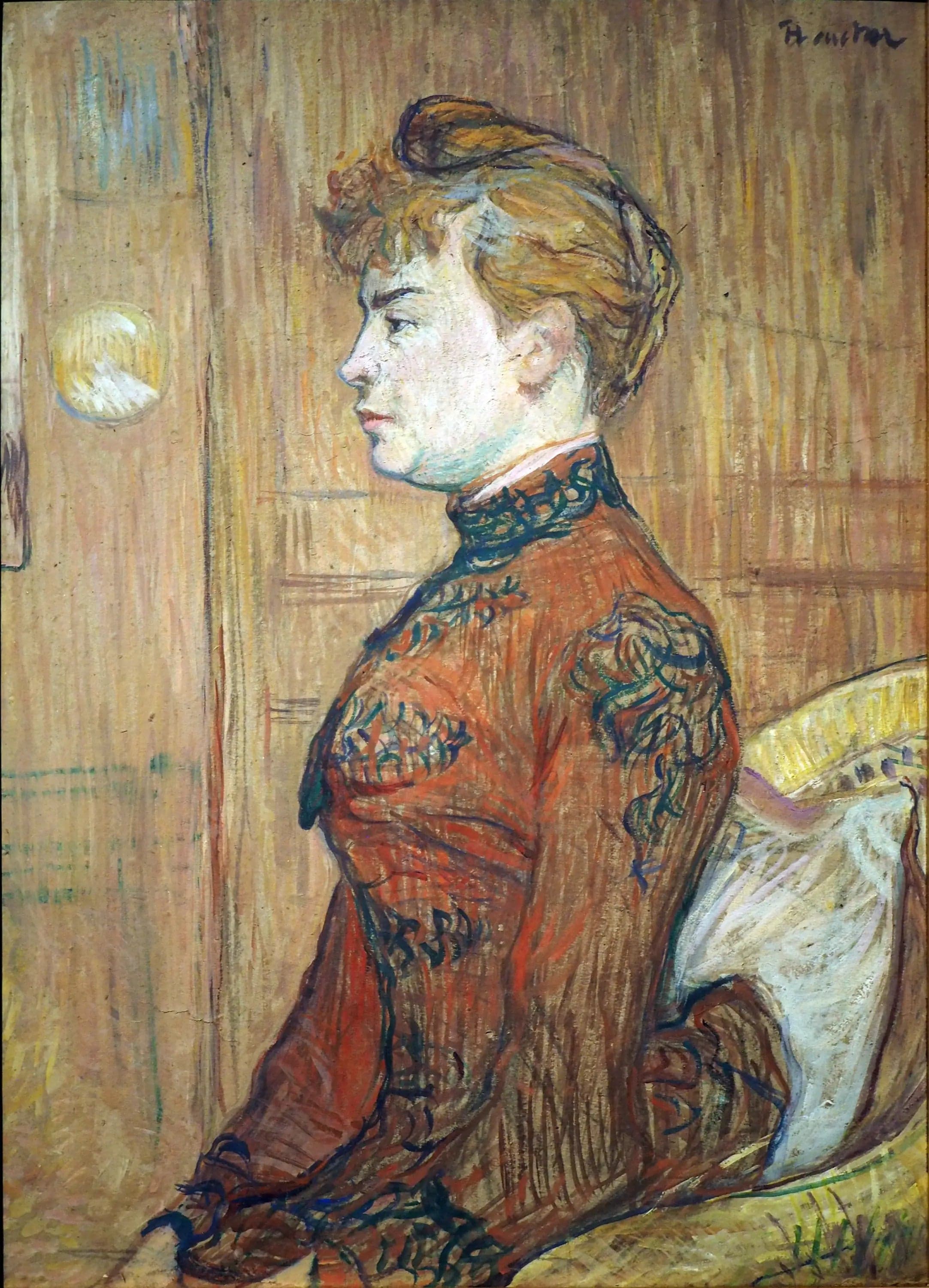 The Sergeant's Daughter - Henri de Toulouse
