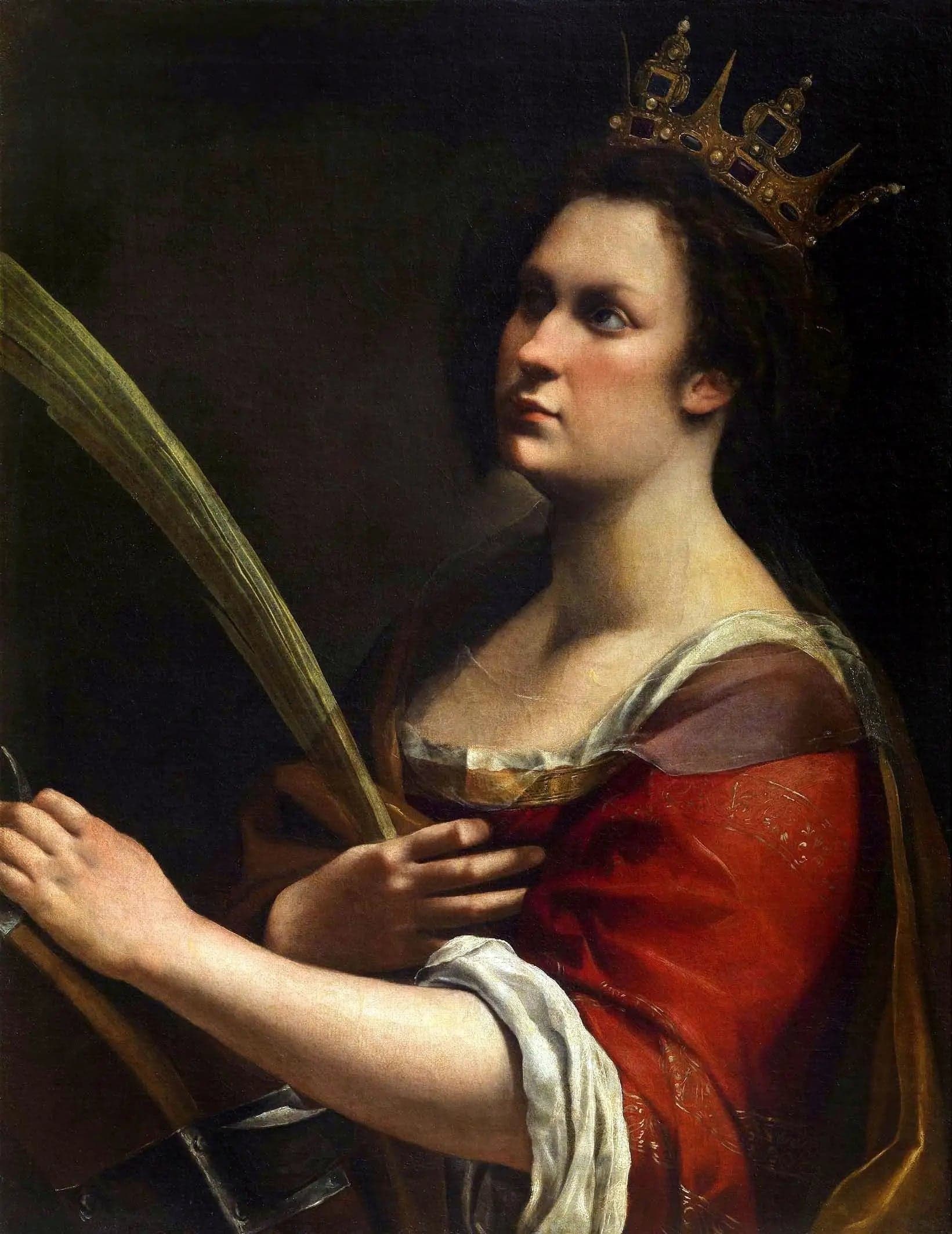 Saint Catherine of Alexandria