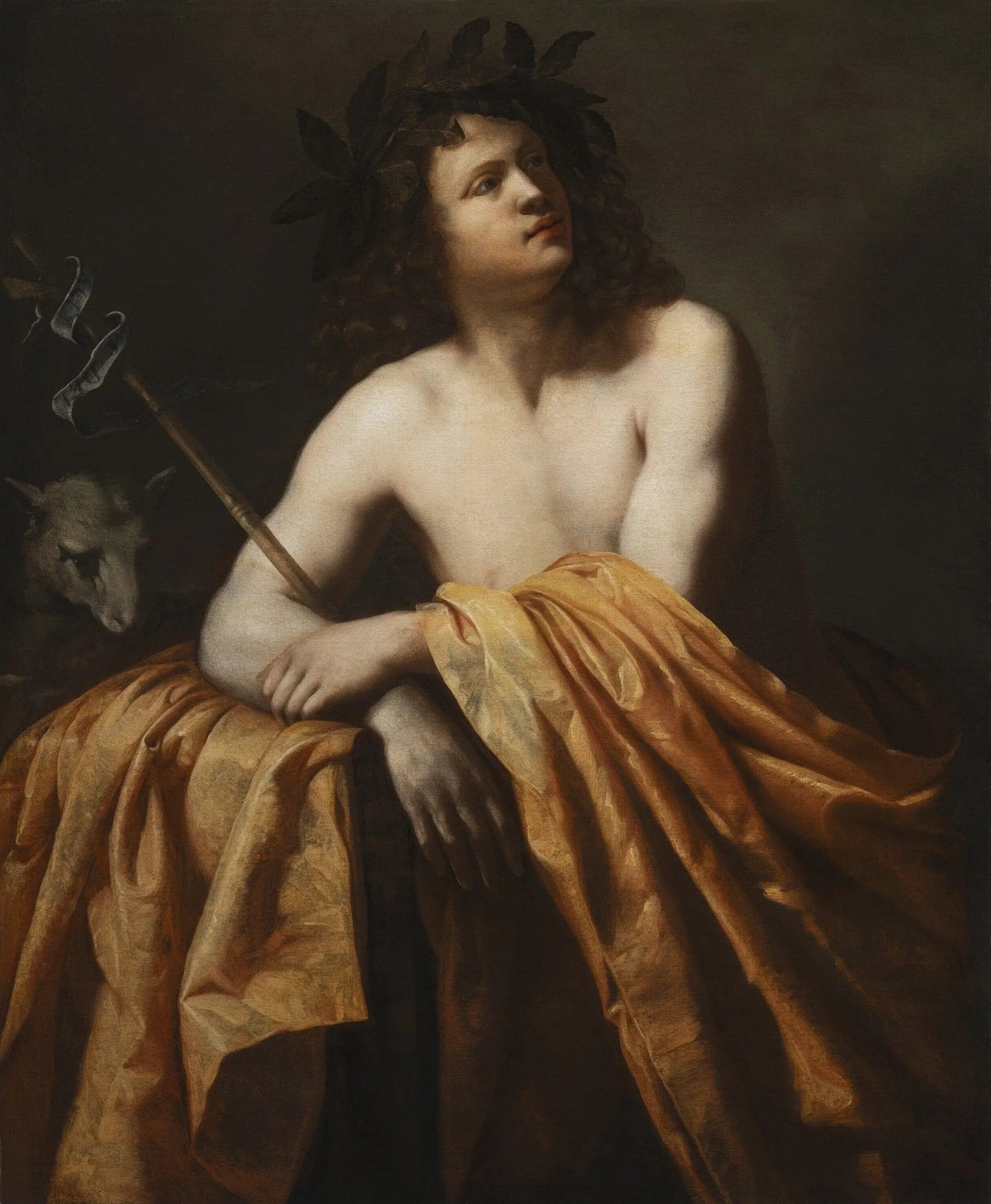 Saint John the Baptist in the Wilderness