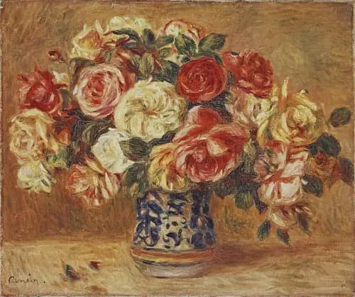 Bouquet of Roses - Pierre