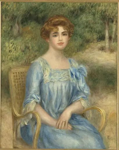 Madame Gaston Bernheim de Villers - Pierre