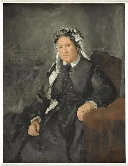 Madame Joseph Le Cœur - Pierre