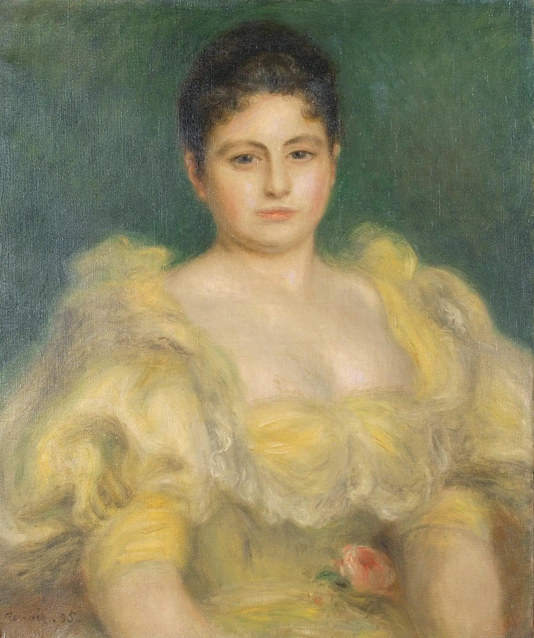 Madame Stephen Pichon - Pierre
