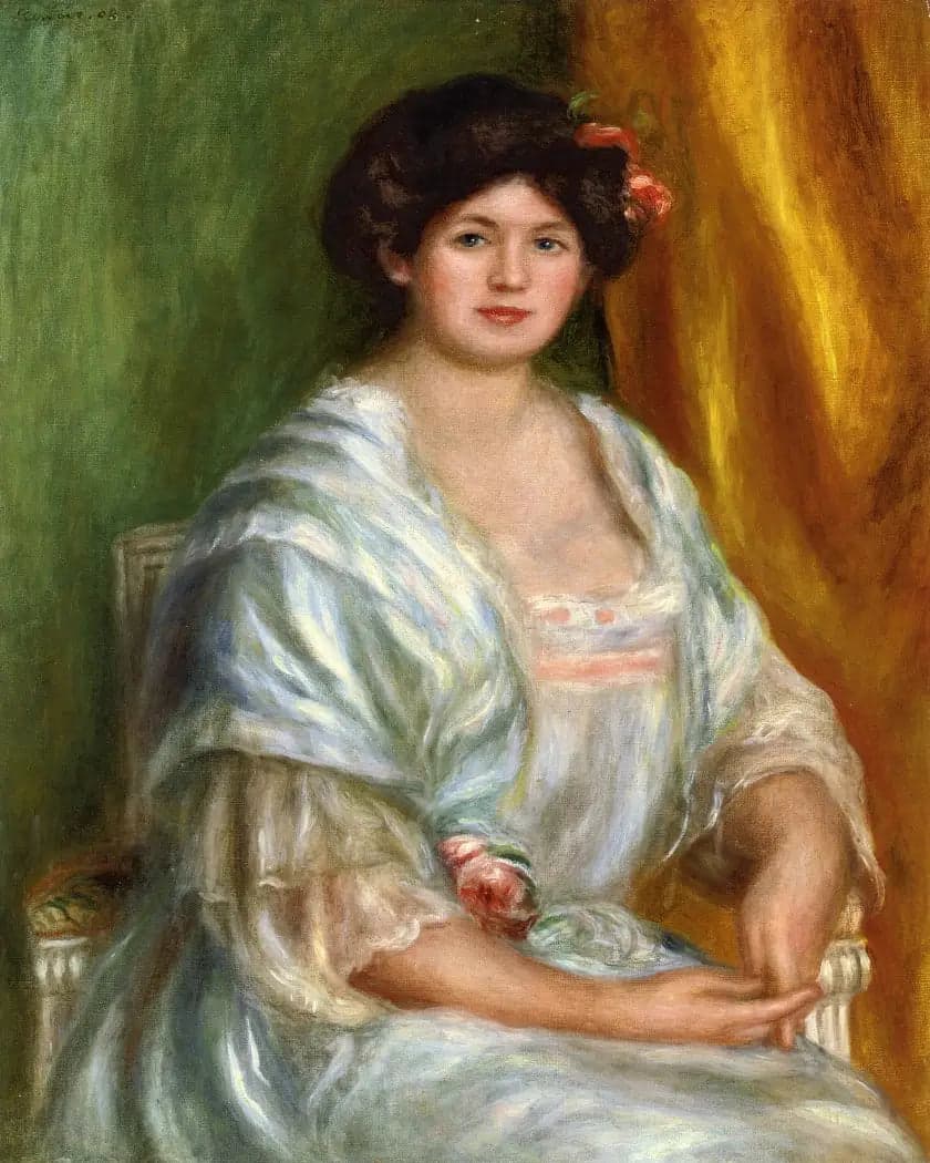 Madame Thurneyssen - Pierre