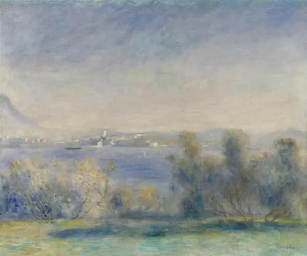 Mediterranean Landscape - Pierre