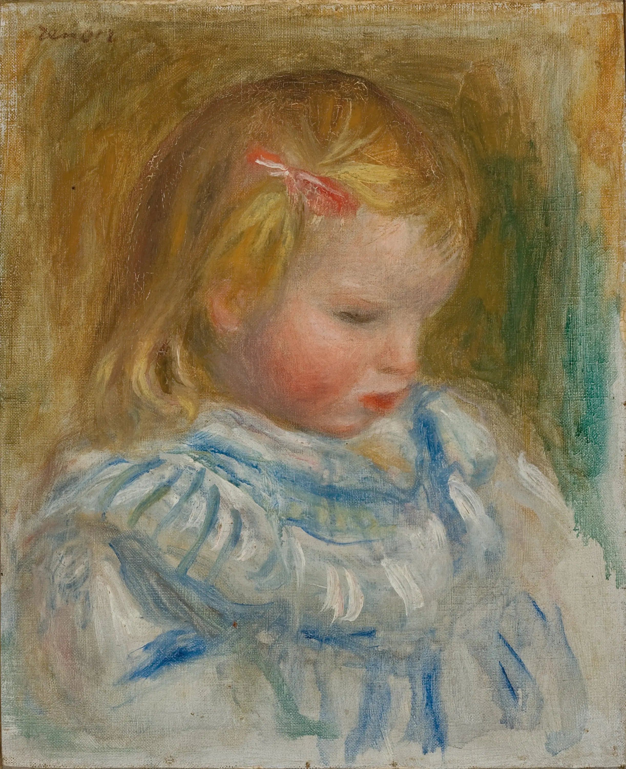Portrait of Coco - Pierre