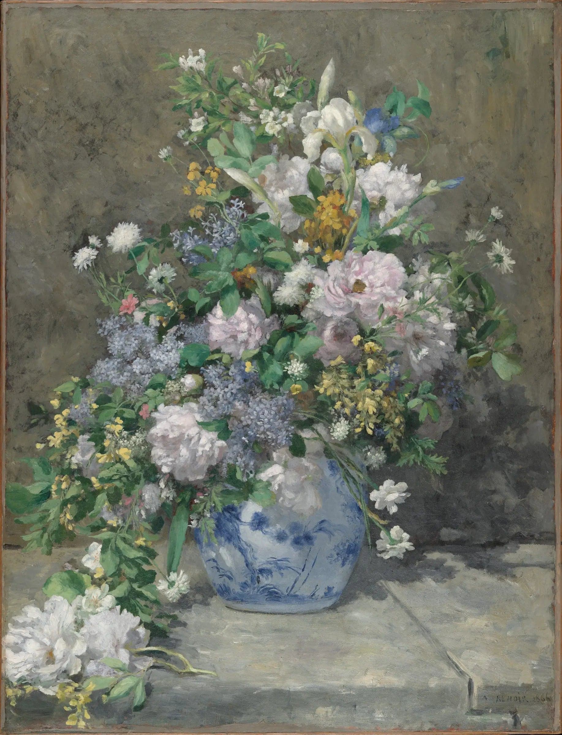 Spring Bouquet - Pierre