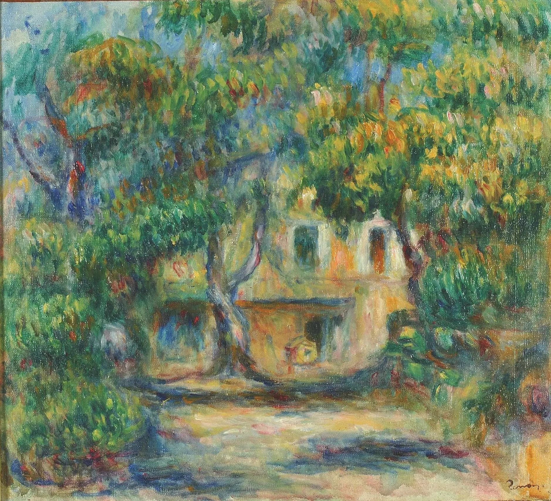 The Farm of Colettes - Pierre