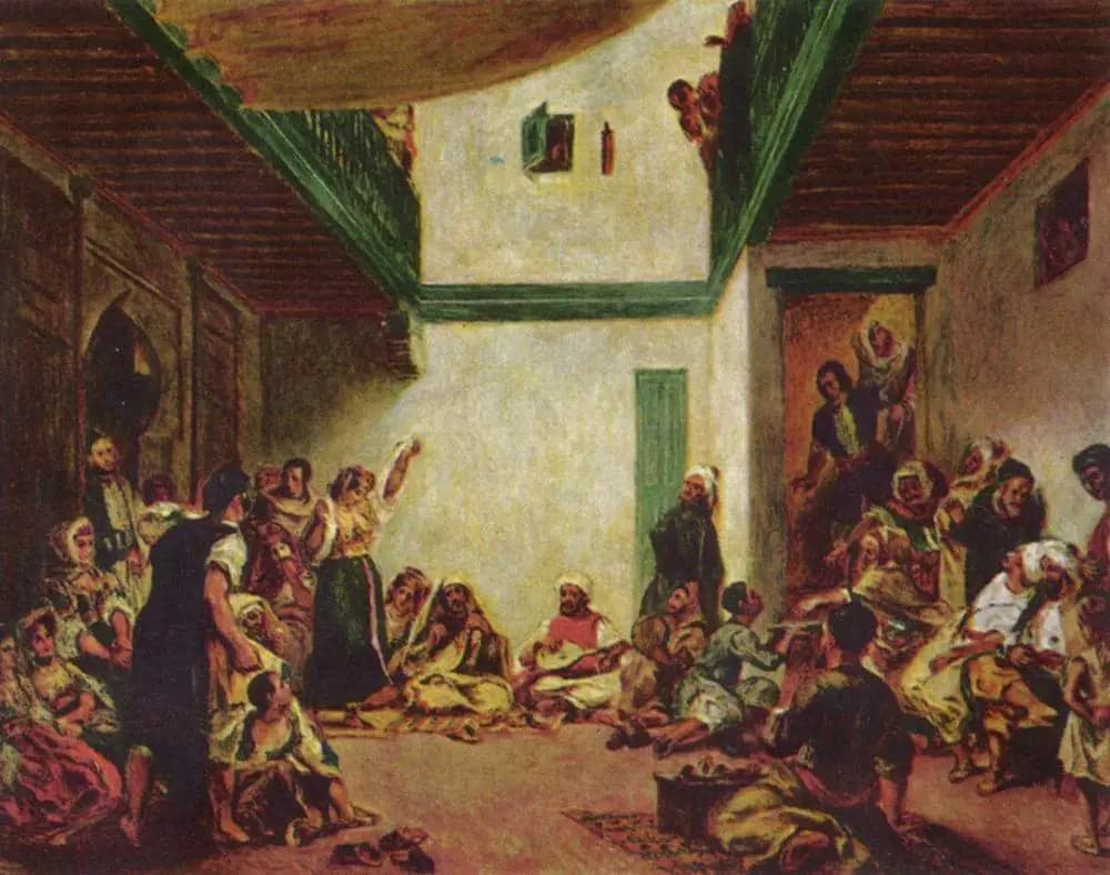 The Jewish Wedding - Pierre
