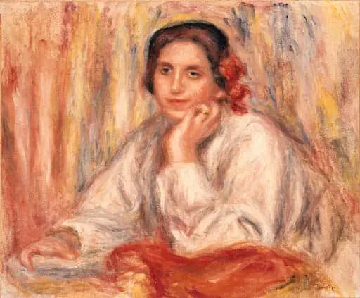 Véra Sergine Renoir - Pierre