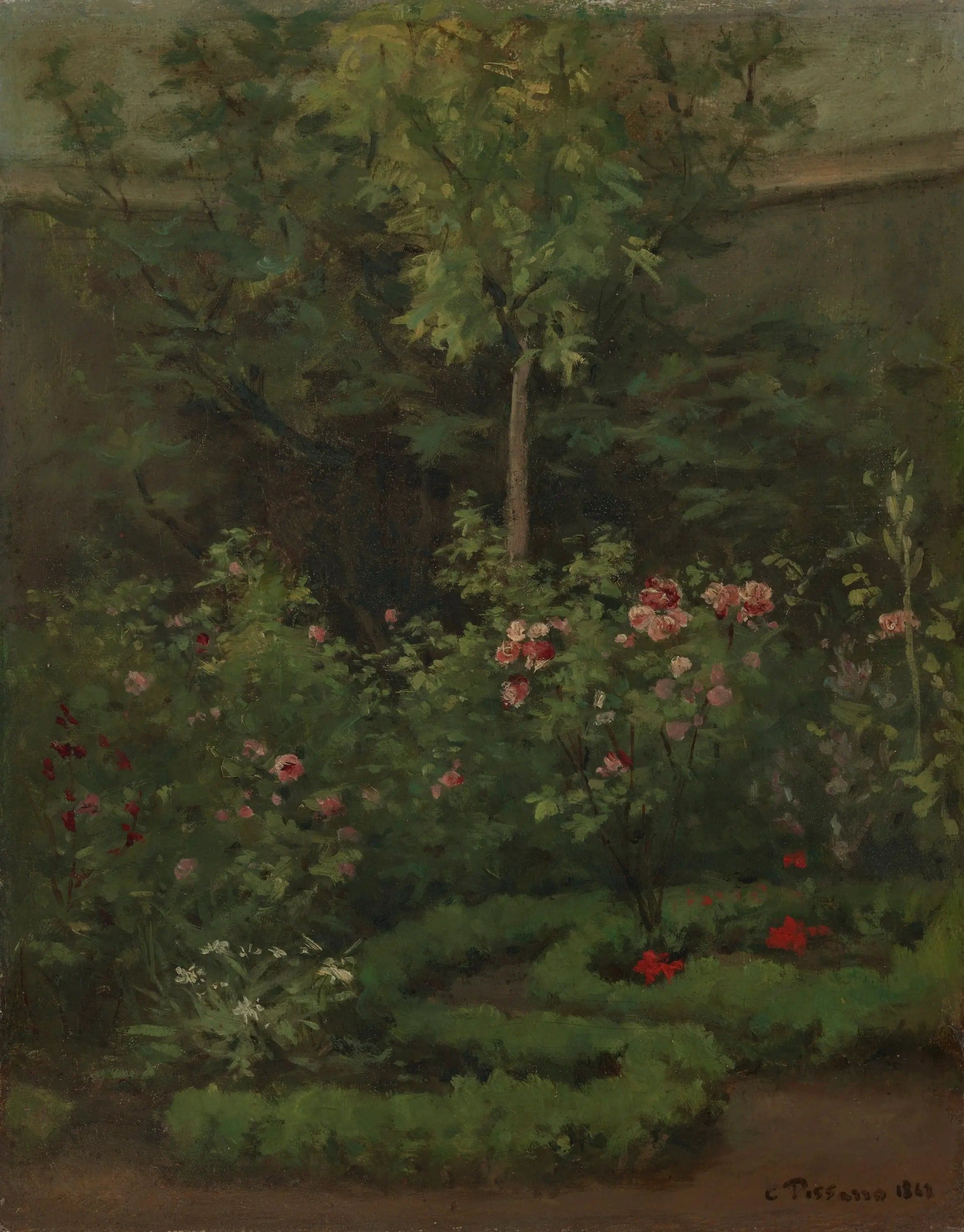 A Rose Garden