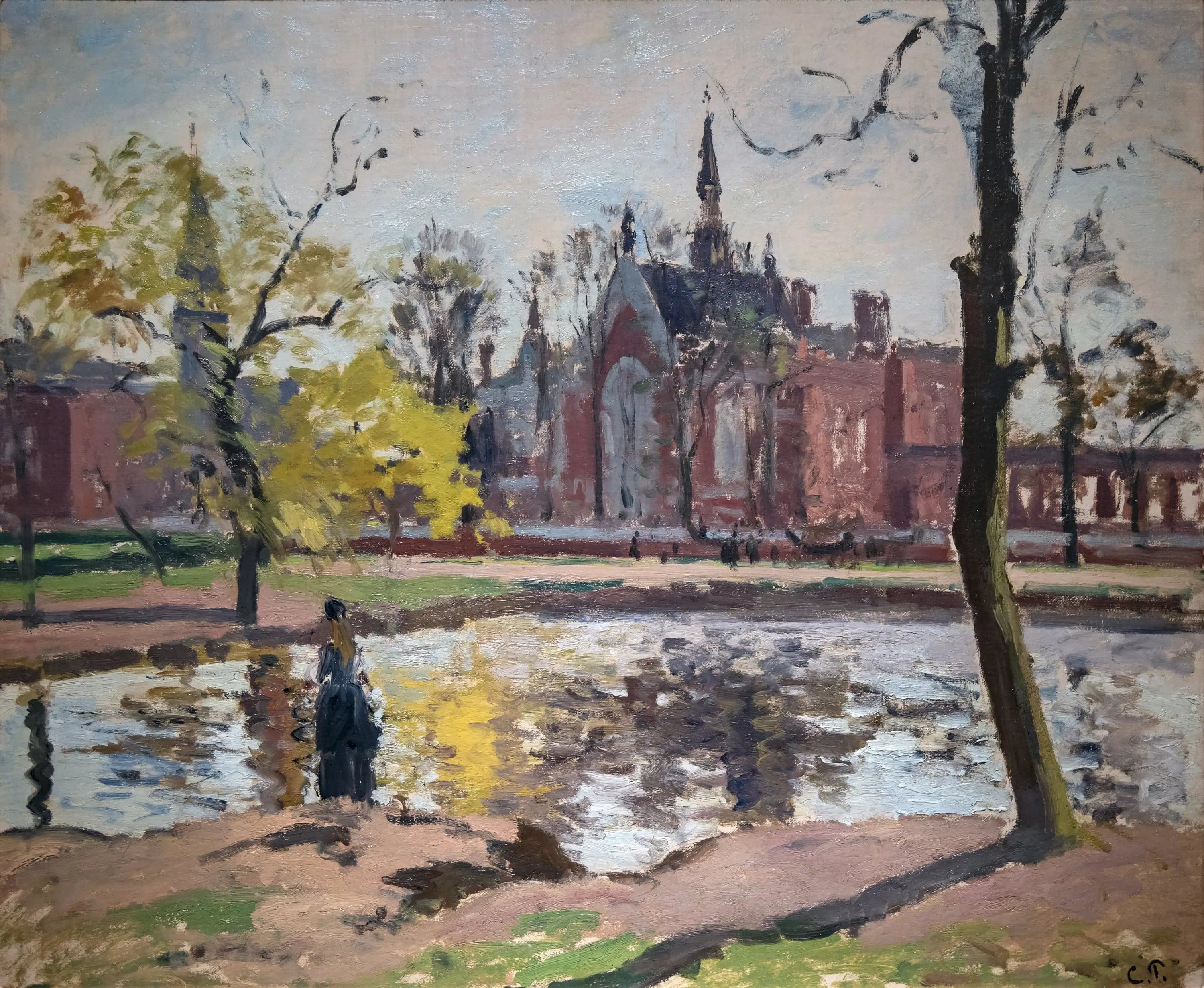 Dulwich College, London